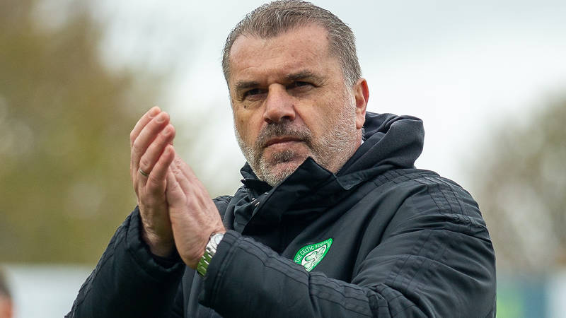 Exclusive: ‘Who Are You Kidding, Ange?’ Asks Celtic Legend