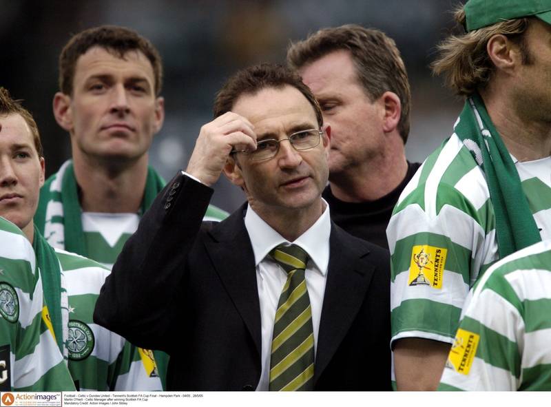 O’Neill hits out at Lenny’s former team-mates but stops short