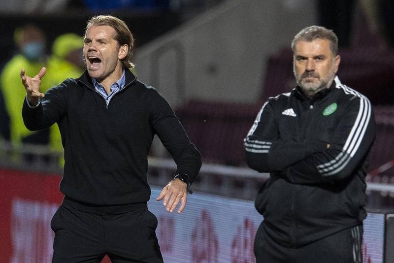 Celtic and Hearts managers nominated for SFWA award as part of five-man shortlist