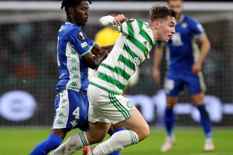 Opinion: On-loan Celtic starlet faces a make or break summer