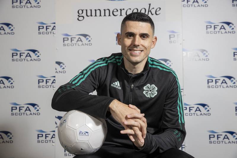 Tom Rogic explains how Ange Postecoglou got him playing for Celtic with a smile on his face again