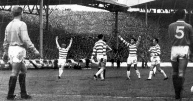 The Auld Firm: ‘Ashamed – and Then an Accolade From Big Jock’