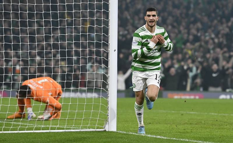 Liel Abada has title party dream as he looks to top ‘best ever’ Celtic Park atmosphere with win over Rangers