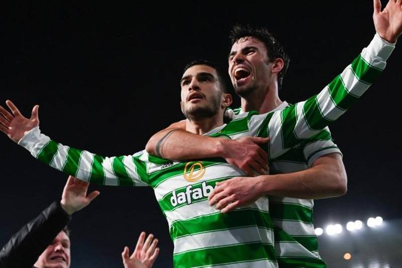 ‘It’s always fun to score against Rangers’: Celtic star aiming to inflict more misery on rivals