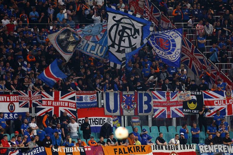 Ibrox Dam-busters hit a new low in Leipzig