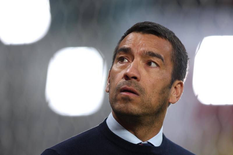 What Rangers boss Gio van Bronckhorst said about facing Celtic after defeat to RB Leipzig