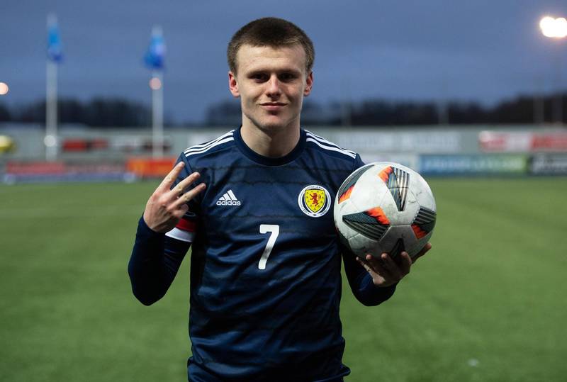 Ben Doak: Scotland U-17 blow over ex-Celtic ace as Liverpool teen backed to reach ‘the very top’