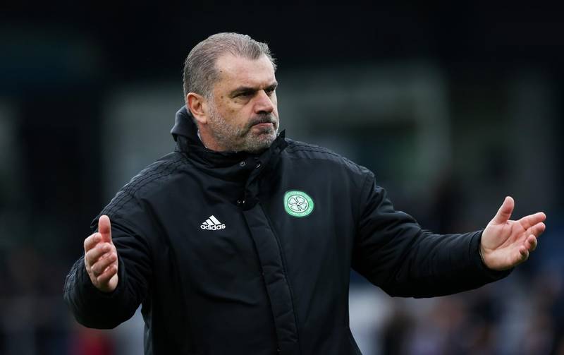 Celtic boss Ange Postecoglou shuts down Rangers question with 1967 European Cup reference