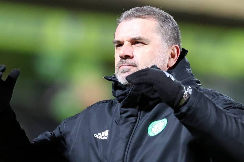 Tame Hack wanted Ange to sing the Ibrox side’s praises for making it to EL Semi, his response was brilliant!