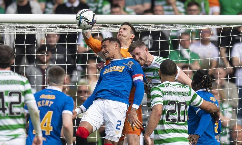 Celtic and Rangers defenders get deserved recognition in latest batch of award nominees