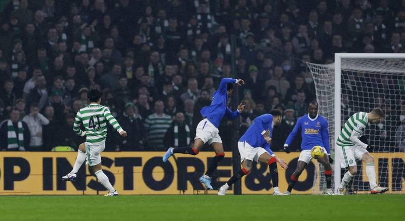 Fear Of Celtic Park Is What’s Prompting Ibrox’s Debate About “A Weakened Team.”