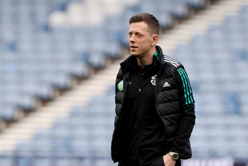 Callum McGregor opens up on ‘personal hurt’ after Celtic missed out on 10-in-a-row to Rangers