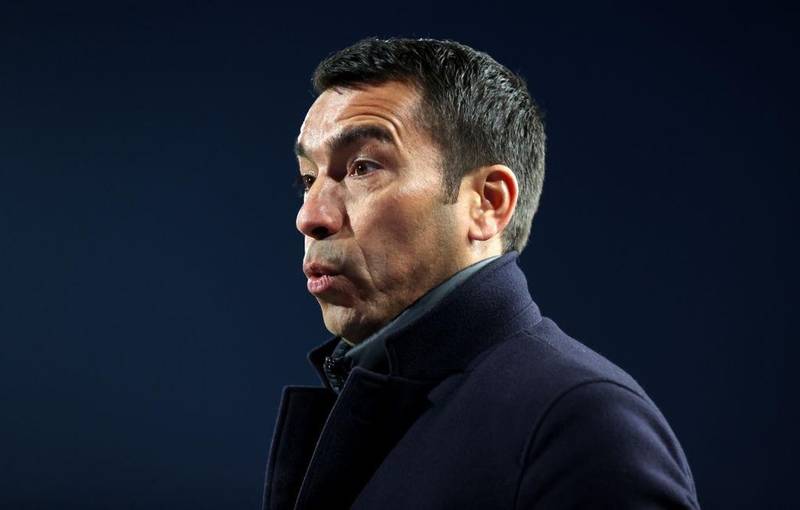 Rangers team v Celtic: O** F*** priorities made bare as Giovanni van Bronckhorst names strong side despite Europa League semi-final looming for champions