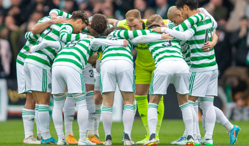 Celtic 1 Rangers 1: Wait for It As Title Bubbly Remains on Ice