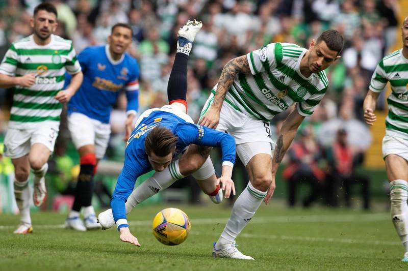 Celtic player ratings v Rangers: Star men for Ange Postecoglou’s team as cinch Premiership title edges closer