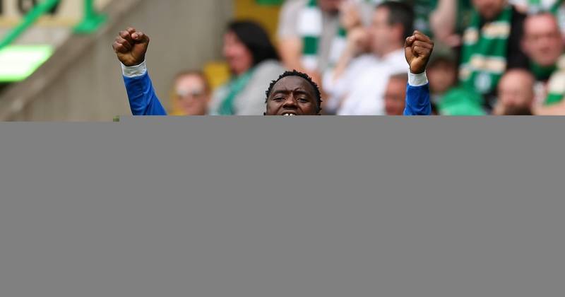 Celtic close in on title despite Sakala salvaging derby draw for Rangers