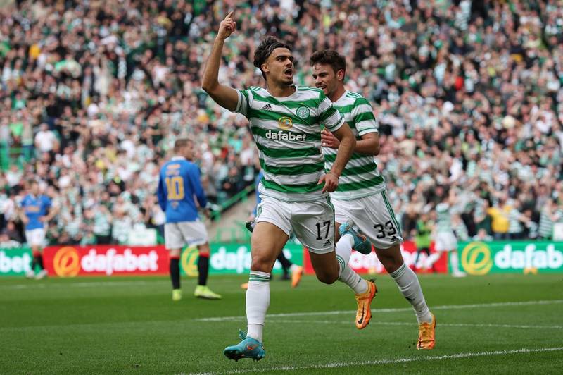 Celtic 1-1 Rangers: Champagne on ice for Celtic as Rangers hit back to delay rivals’ title party