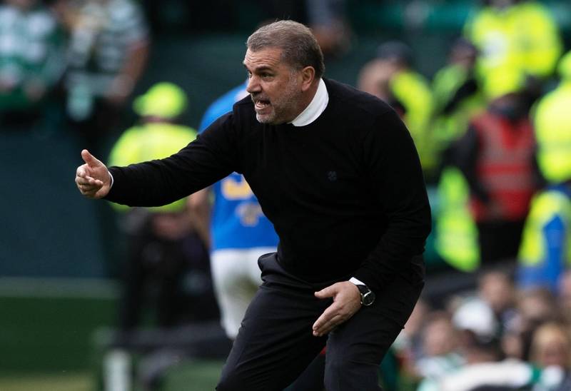 Ange Postecoglou addresses Celtic midfield wilting as Rangers draw delays title party