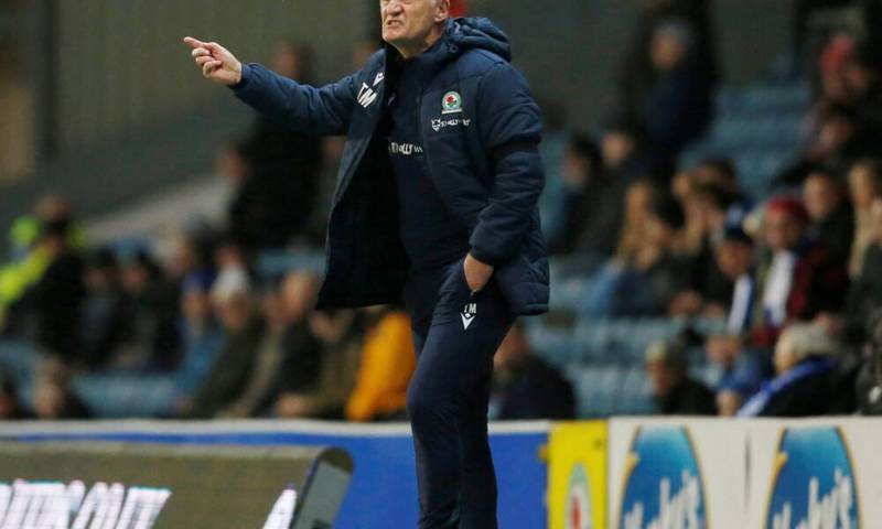 Tony Mowbray sends clear managerial message to Blackburn Rovers