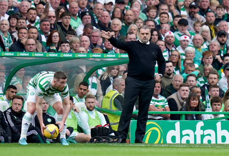 Ange Postecoglou praises ‘relentless and resilient’ Celtic players as they fend off Rangers’ last throw of the dice