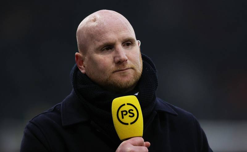 John Hartson delivers verdict on Celtic vs Rangers draw as he issues rallying cry