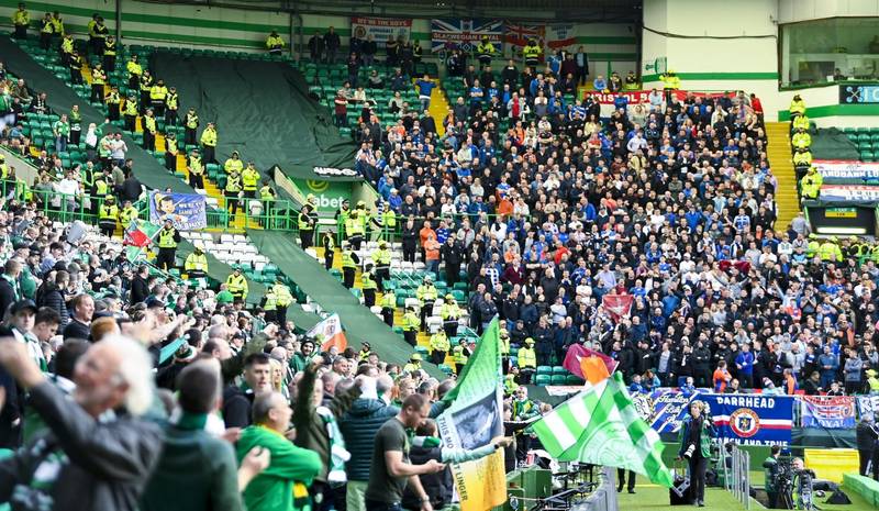 Celtic and Rangers – two laudable teams let down by the lamentable among their supports