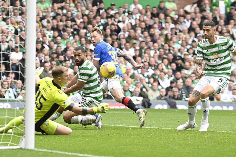 Joe Hart makes Celtic system admission after ‘mayhem’ of Rangers draw