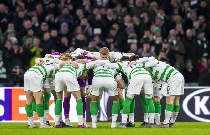 Celtic face Champions League fixture squeeze