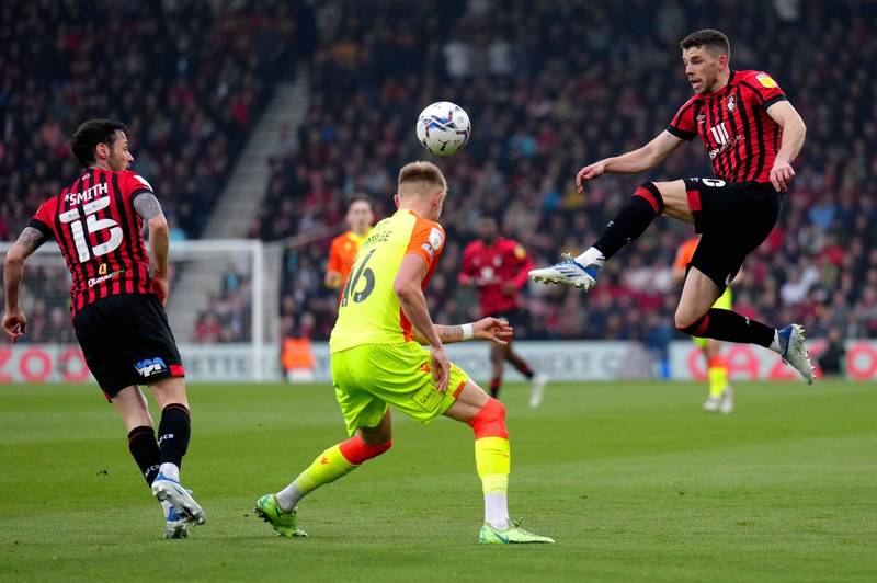 Bournemouth back in Premier League as Scotland midfielder’s Celtic exit vindicated