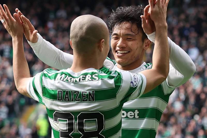 Opinion: 11-goal duo have made the difference in Celtic title race