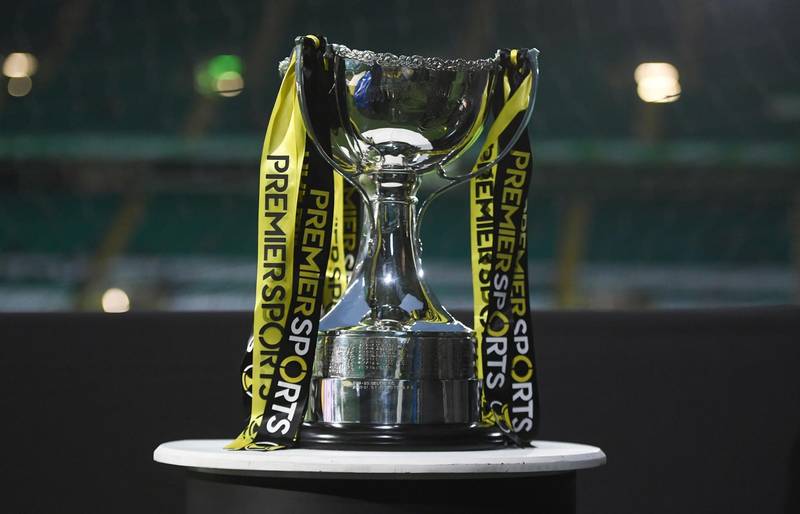 Premier Sports Cup dates announced – when do Celtic, Rangers and Hearts enter the competition?