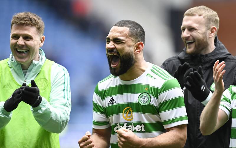 Cameron Carter-Vickers on course for World Cup dream as Celtic form lands USA call up