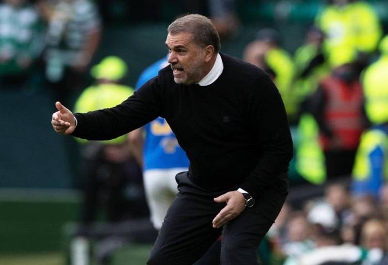 Ange Postecoglou grants rare Celtic breather in bid to avoid ‘falling over the line’