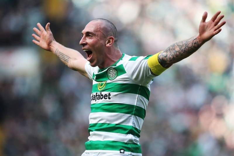 Celtic Icon Ready To Move Up The Ladder And Into Management