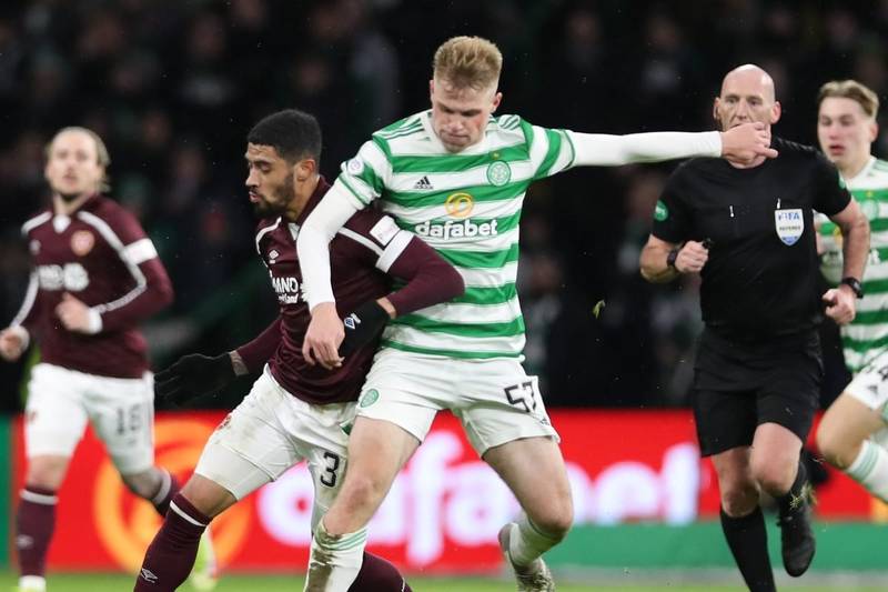 Opinion: Celtic star should be full of confidence after winning honour