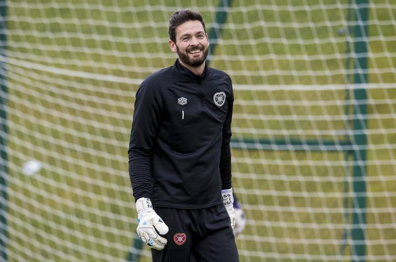 Craig Gordon pips Celtic goalkeeper Joe Hart to best in Scotland crown, insists Hearts legend Henry Smith