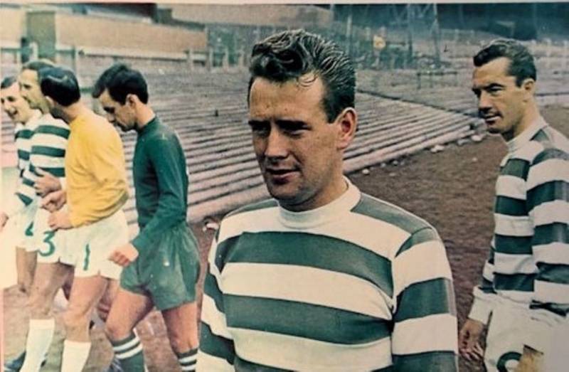 Celtic v Hearts – Albert Kidd, Willie Wallace & Bitter Wee ….