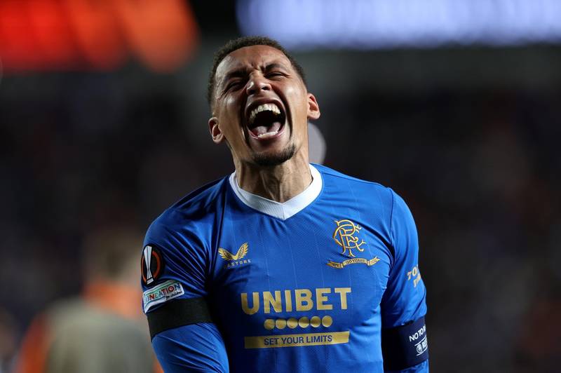 James Tavernier aiming to join elite Celtic, Rangers and Aberdeen captains in Europa League final