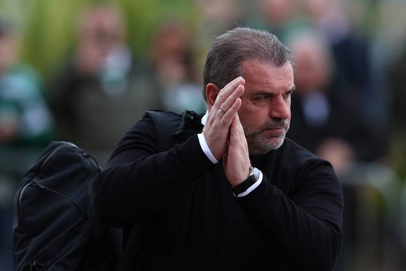 Postecoglou Responds To Celtic Summer Transfer Rumours