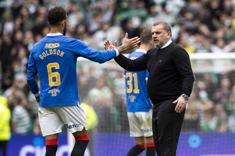 Celtic manager Ange Postecoglou says Rangers are worthy Europa League finalists