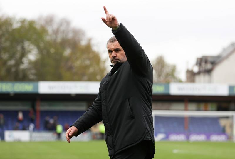 Ange Postecoglou defends Celtic appointment of Mark Lawwell, saying he wasn’t a popular choice either