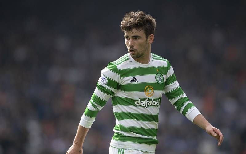 Matt O’Riley hoping Celtic can make their own impact on Europe next season after Rangers run to final