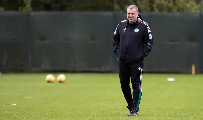 Ange Postecoglou on Mark Lawwell’s ‘cutting edge’ and why he’ll prove critics wrong too