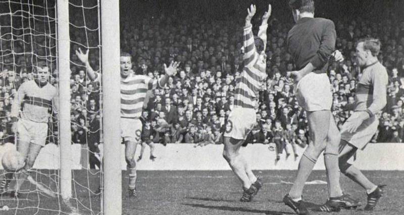 Title Fever: 56 Years Ago – Celtic Win First of Nine