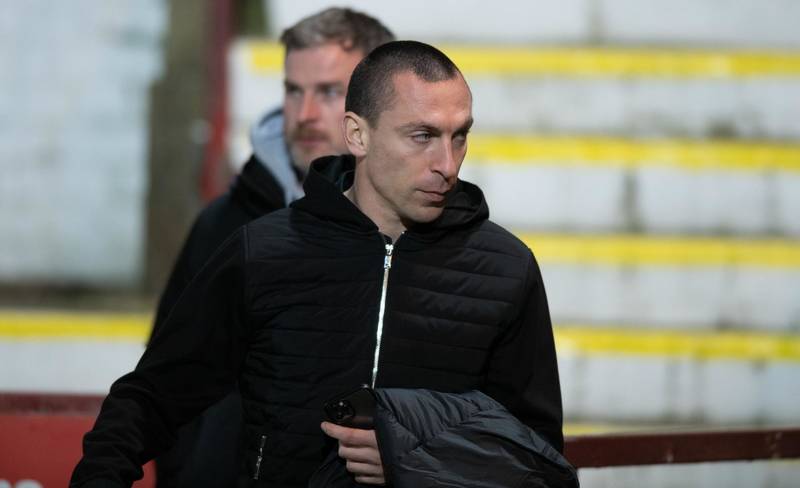 Celtic legend Scott Brown announces retirement as he shifts full focus to management