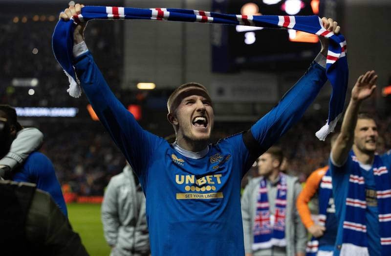 John Lundstram: Rangers cup double would make up for Celtic title win