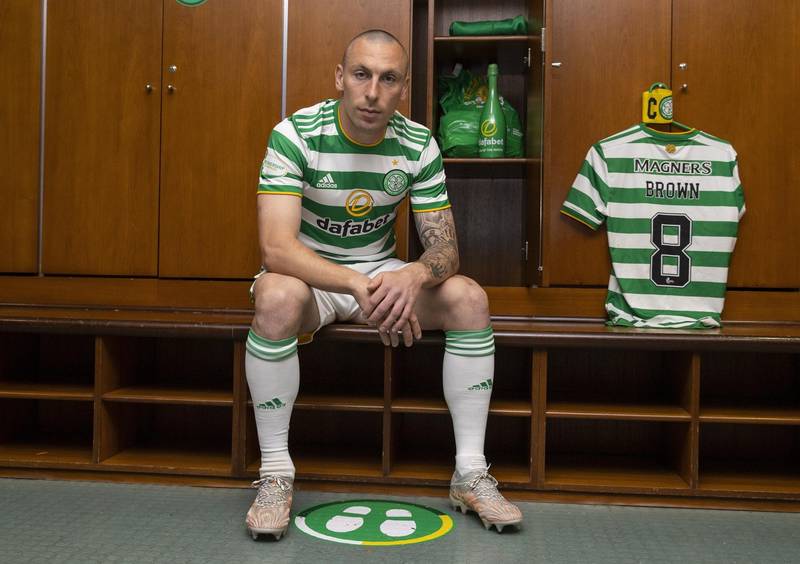 Scott Brown: Celtic icon reveals why he has retired from playing at the age of 36