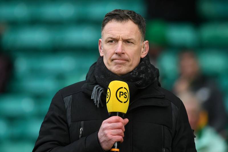 Chris Sutton hails ‘incredible Celtic achievement’ but insists Rangers have ‘choked this season’