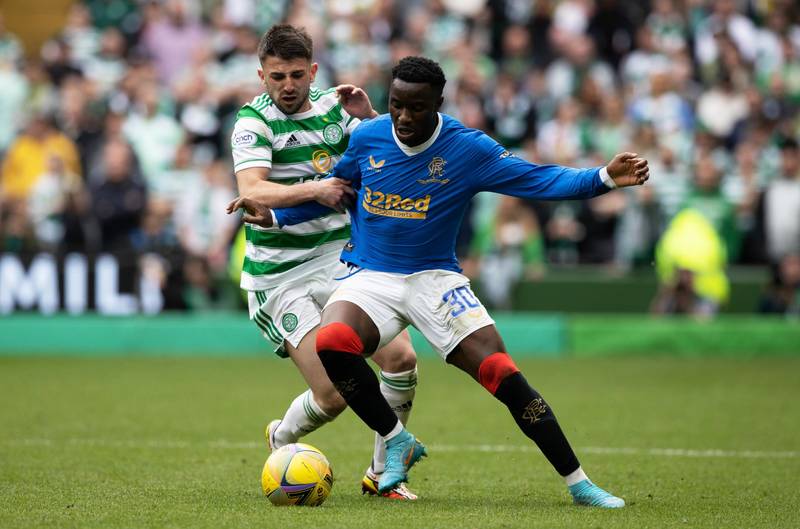 Greg Taylor determined to keep proving the doubters wrong at Celtic