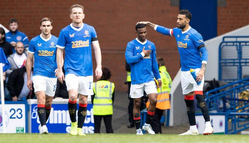 Rangers start Seville preparations and keep Celtic waiting with win over Dundee United